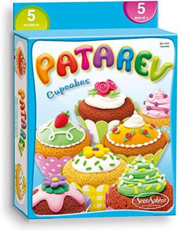 Plastilină - Plastilina Patarev - Briose