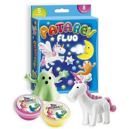 Plastilina Patarev Fluorescenta [1]