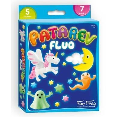 Plastilină - Plastilina Patarev Fluorescenta