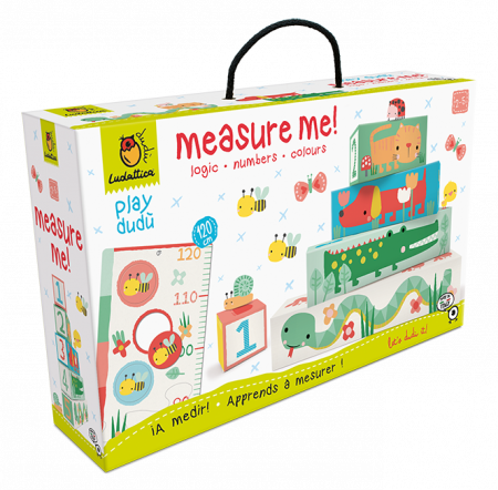 Jucării - PLAY DUDU – SA MASURAM