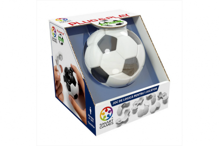 Jocuri educative - Plug & Play Ball, joc de logica, editie lb. Romana