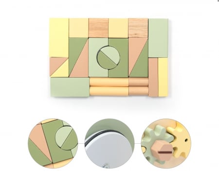 Premergator verde 5 in 1, UMU Toys [2]