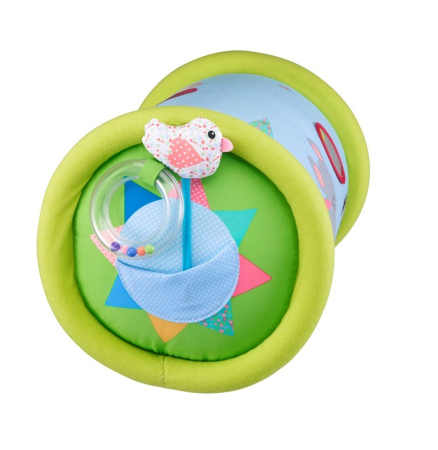 Prima Mea Jucarie Gonflabila Rollin' Cu Activitati Girafa Sophie [3]