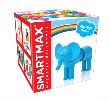 Vârstă - Primele mele animale, Elefant