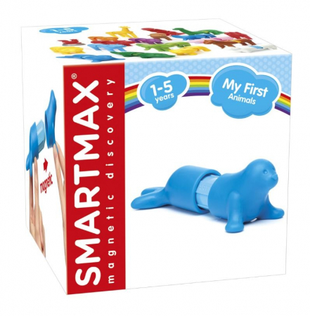 Vârstă - Primele mele animale, Foca