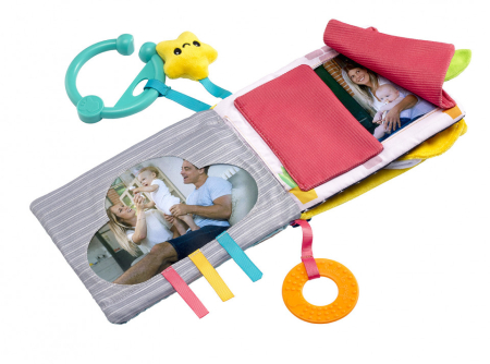 Primul Meu Album Foto Girafa Sophie [4]