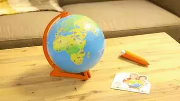 Primul meu glob pamantesc interactiv TipToi Ravensburger [3]