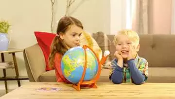 Primul meu glob pamantesc interactiv TipToi Ravensburger [5]