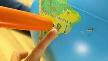 Primul meu glob pamantesc interactiv TipToi Ravensburger [6]