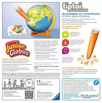 Primul meu glob pamantesc interactiv TipToi Ravensburger [2]