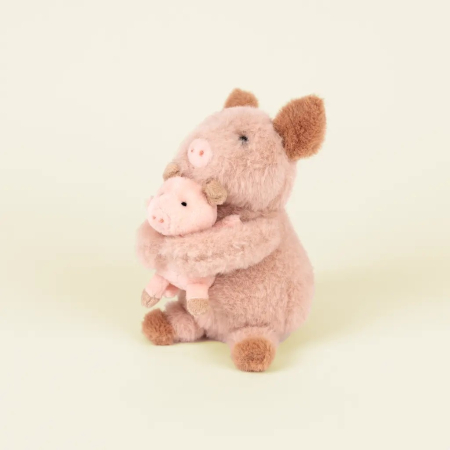 Purcelusa de plus cu puiut, Egmont Toys [1]