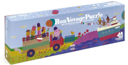Puzzle Calatorie placuta in fiecare anotimp [2]