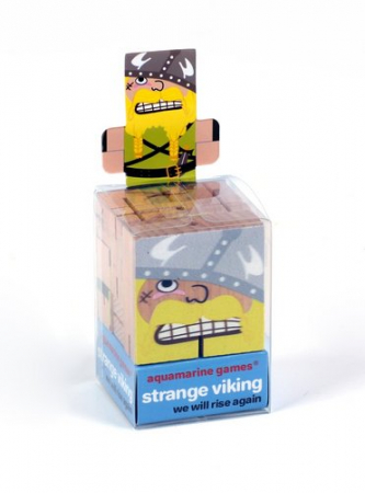 Puzzle din lemn, Vikingi amuzanti [1]