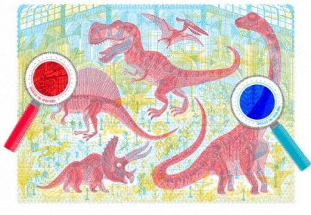 Puzzle Descopera dinozaurii [1]