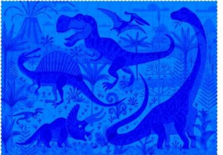 Puzzle Descopera dinozaurii [2]