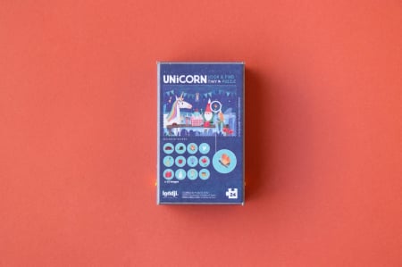 Puzzle mic Unicorn, Londji [3]