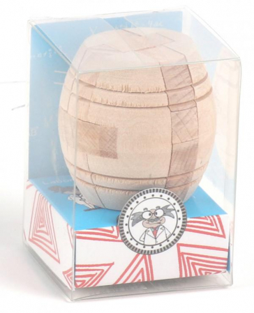 Jocuri educative - Puzzle mini lemn model 6