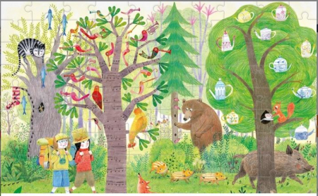 Puzzle reversibil, noapte si zi [2]