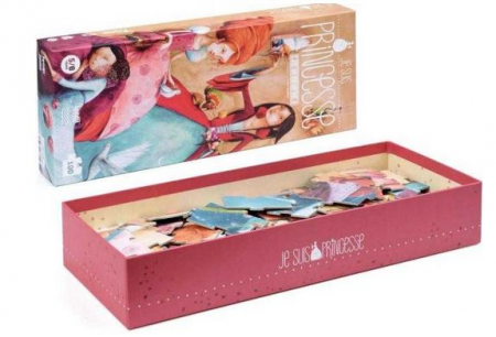 Jocuri logice - Puzzle printese