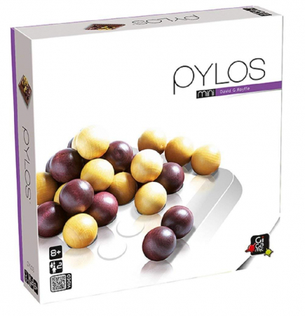 Cadouri 7 ani - Gigamic-Pylos mini - Gigamic