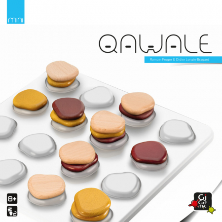 Cadouri 8 ani - Gigamic-QAWALE MINI