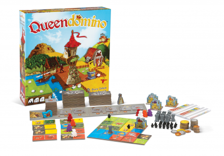 Queendomino. joc de strategie [2]