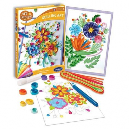 Quilling Art - Flori [1]