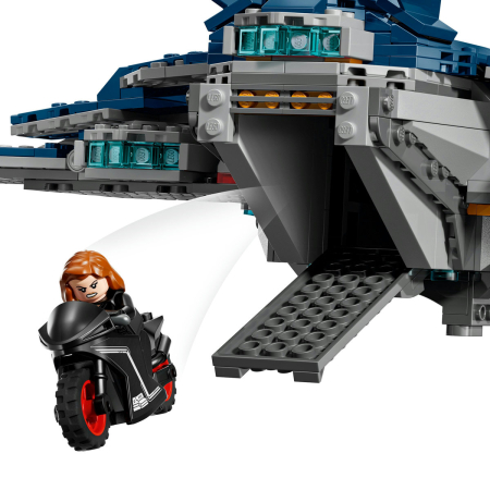 Quinjet din Razbunatorii: Sub semnul lui Ultron [8]