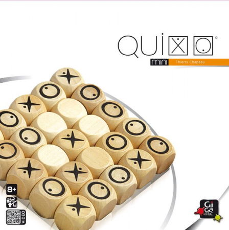 Cadouri 8 ani - Gigamic-Quixo mini - Gigamic