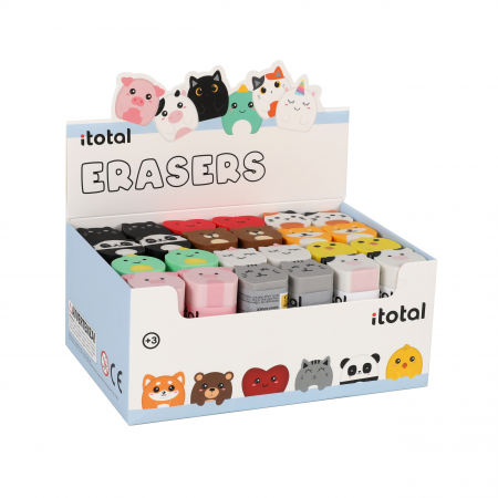 Radiera cu design urs panda [1]