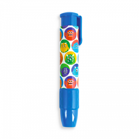 Radiere Click-It, tip stilou: Monstruleti [3]