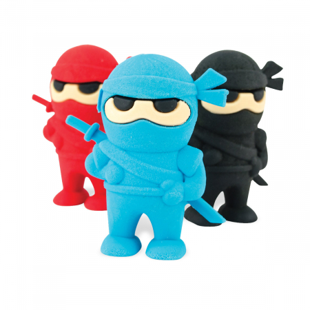 Radiere Ninja - Set de 3 [1]