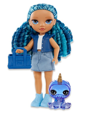 RAINBOW HIGH LITTLES PAPUSA SAPPHIRE BRADSHAW [6]