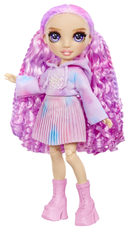 RAINBOW HIGH WATERCOLOR CREATE PAPUSA OCHI MOV [5]