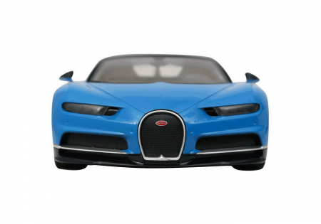 Mașină cu telecomandă Bugatti Chiron albastru cu scara 1 la 14 [6]