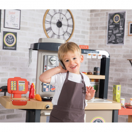 Restaurant pentru copii Smoby Chef Corner [23]