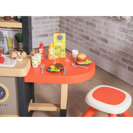 Restaurant pentru copii Smoby Chef Corner [11]