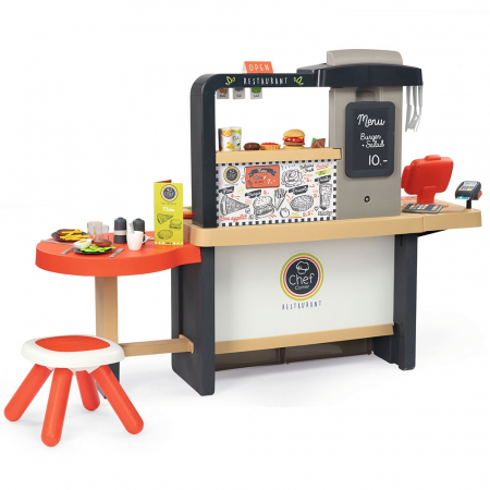 Restaurant pentru copii Smoby Chef Corner [1]