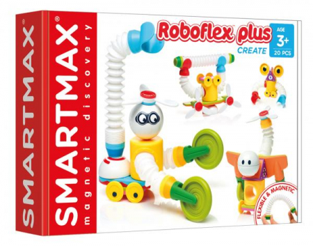 Cadouri 3 ani - Smartmax-Roboflex Plus