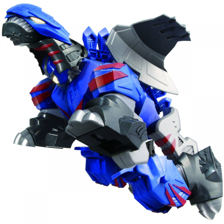 Robot Converters - M.A.R.S (Stegosaurus) [3]