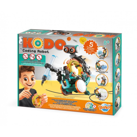 Noutăți - Robot Kodo