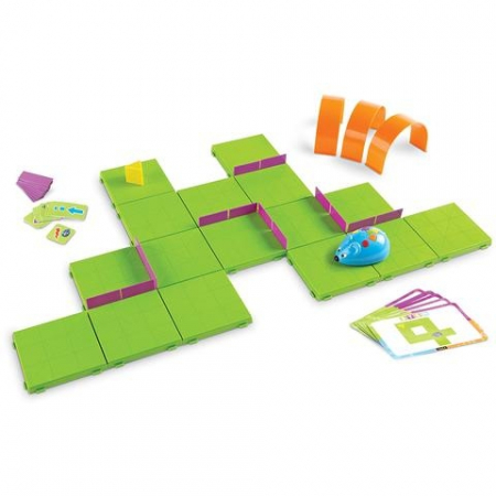 Roboți programabili - Robot Mouse Set STEM