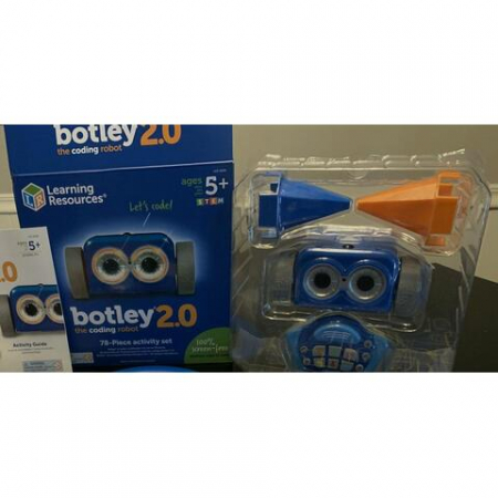 Robotelul Botley 2.0 [1]