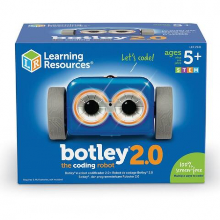 Roboți programabili - Robotelul Botley 2.0