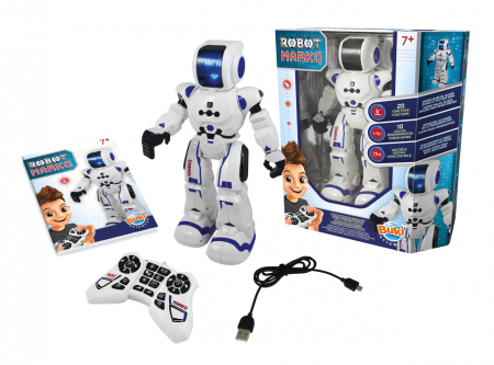 Roboți programabili - Robotul Marko