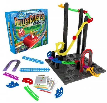 Roller Coaster Challenge [4]