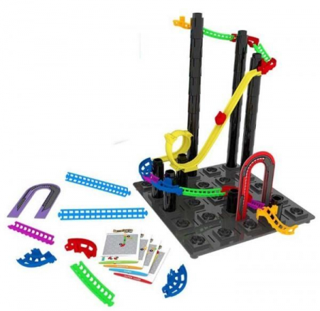 Roller Coaster Challenge [5]