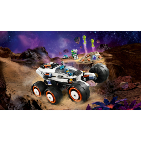 Rover de explorare si viata extraterestra [9]