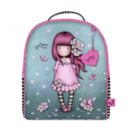 Ghiozdane - Rucsac baby Gorjuss Cherry Blossom