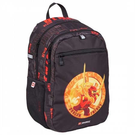 Ghiozdane - Rucsac extins LEGO Ninjago - Dragon Energy